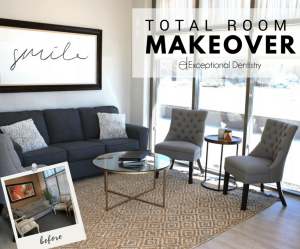 Behind the Scenes of An Epic Room Makeover