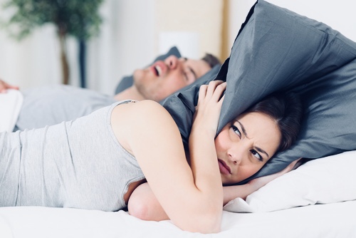 Is Sleep Apnea Harming Your Love Life