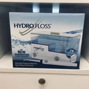 Hydrofloss